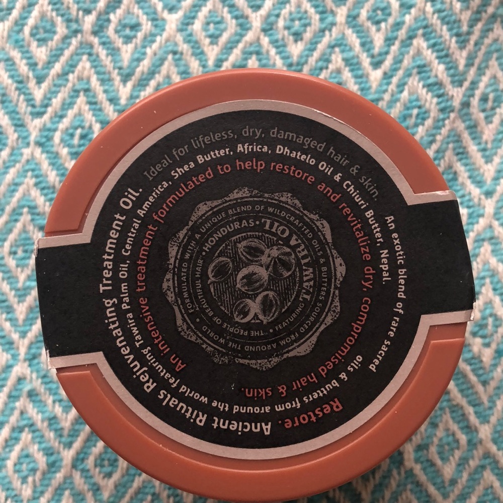 Tweak'd by Nature Restore Cleansing Hair Treatment